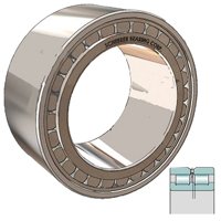 SCHEERER BEARING NNCL-4996-V
