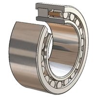 SCHEERER BEARING NNU-4938-M C/3