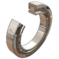 SCHEERER BEARING NU1028-M