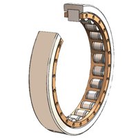SCHEERER BEARING RU-5244-ORA