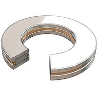 SCHEERER BEARING T-911