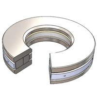 SCHEERER BEARING TP-747-SS