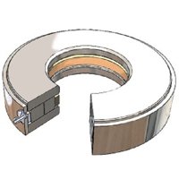 SCHEERER BEARING WCT-19