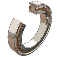 SCHEERER BEARING XLRI-8-N