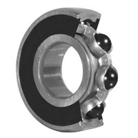 SKF 205SZZ-HNCR-HYB-900