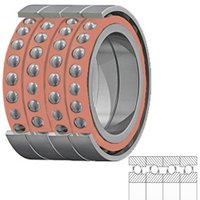 SKF 7018 CE/P4AQBCA