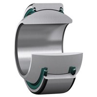 SKF GEH100 TXE-2LS