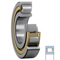 SKF NJ207 ECML/C3