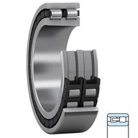 SKF NN3014 TN/SPVS019