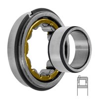 SKF NU 2214 ECM/CNRVQ335