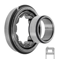 SKF NU309 ECNRJ