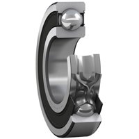 SKF W6000-2RSL