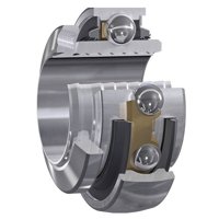 SKF YSP209 SB-2DW/AG