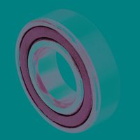 TIMKEN 6317M-2RS