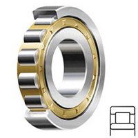TIMKEN NU317EMAC3